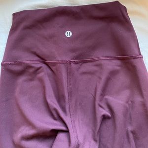 Assorted Lululemon Clothing- perfect condition
